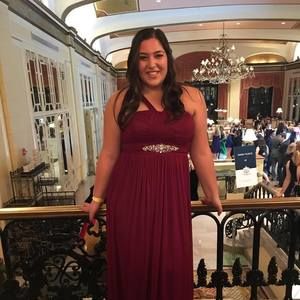 Meet your Posher, Hannah